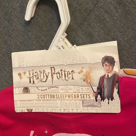 2 Harry Potter Sleep Sets - Size 3T - Picture 4 of 5